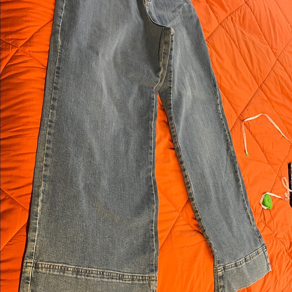 Lee Blue Denim Jeans